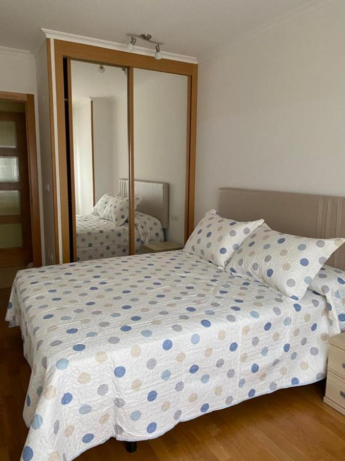 Piso Vista Os Castelos Viveiro Exteriör bild